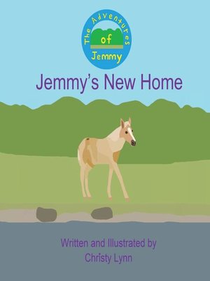 cover image of Jemmy's New Home